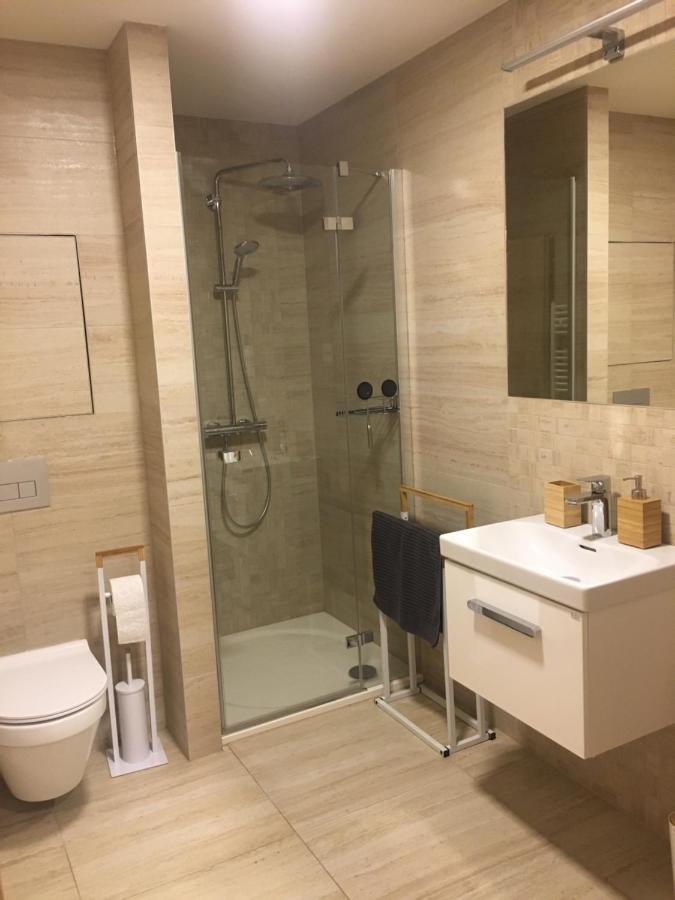 Apartmany Trio Horní Maršov 외부 사진