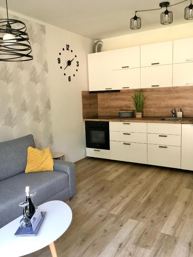 Apartmany Trio Horní Maršov 외부 사진